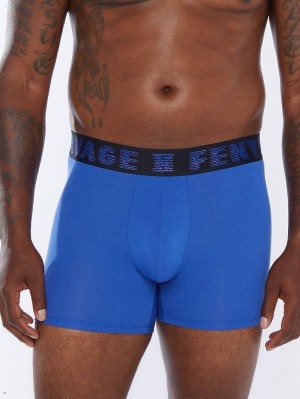 Savage X Fenty Boxer Blå | WJ2635914