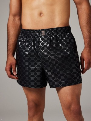 Savage X Fenty Knight Shift Cotton Boxers Sort | FT7052319