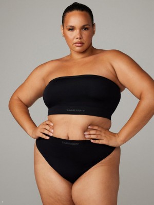 Savage X Fenty Seamless Bandeau Sort | GN7936512