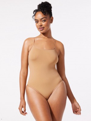 Savage X Fenty Seamless Teddy Beige | DY5476192