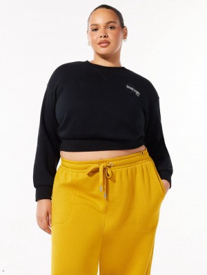 Savage X Fenty Xssential Scope Logo Cropped Sort | WS1726890