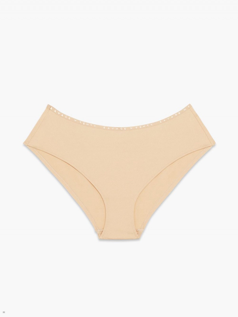 Savage X Fenty New Microfiber Beige | CE5127380