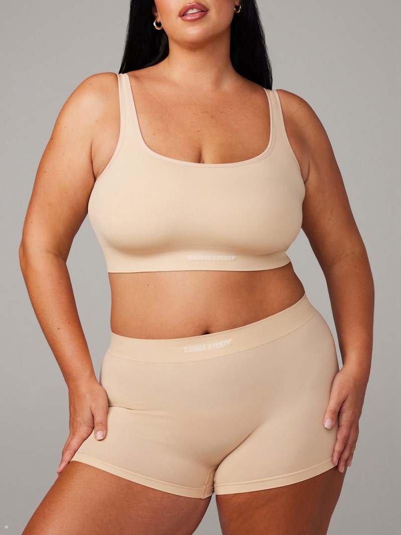 Savage X Fenty Seamless Beige | BQ3596842