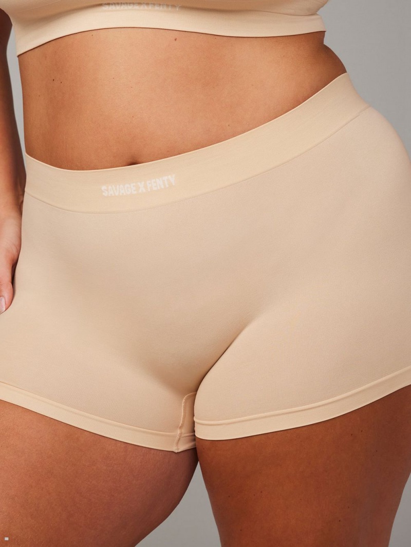 Savage X Fenty Seamless Beige | BQ3596842