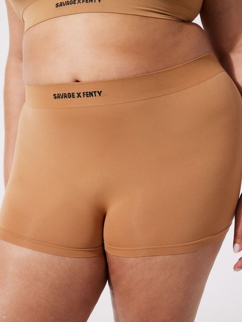 Savage X Fenty Seamless Beige | MA3947285