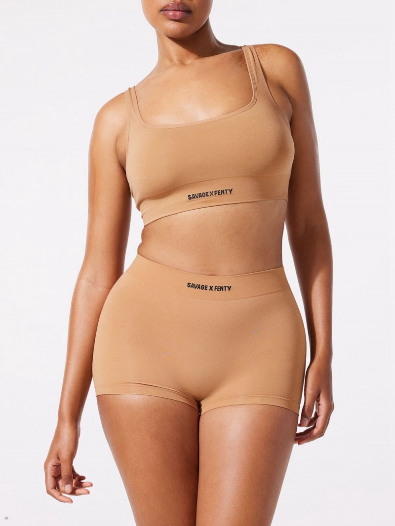 Savage X Fenty Seamless Beige | UB6280571