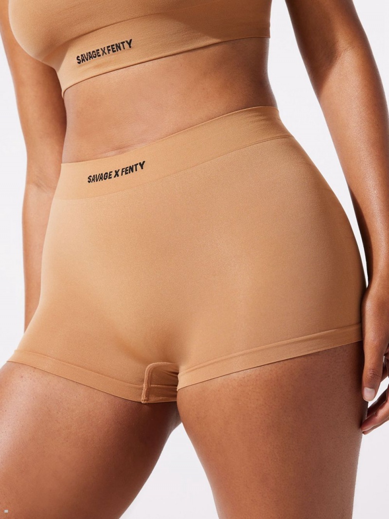 Savage X Fenty Seamless Beige | UB6280571