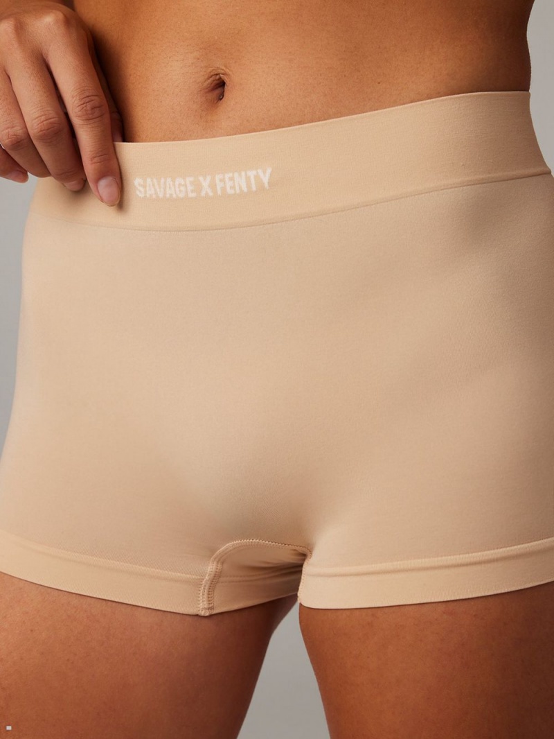 Savage X Fenty Seamless Beige | UN7142608