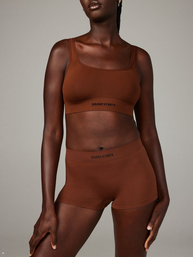 Savage X Fenty Seamless Brune | SG2671850