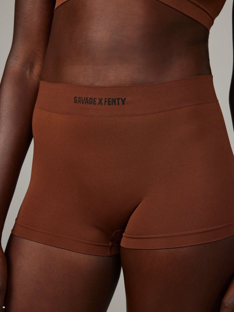 Savage X Fenty Seamless Brune | SG2671850