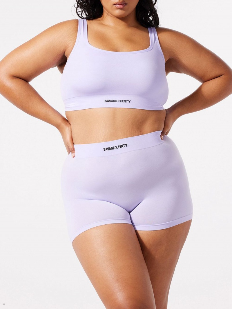 Savage X Fenty Seamless Lilla | HK6849125