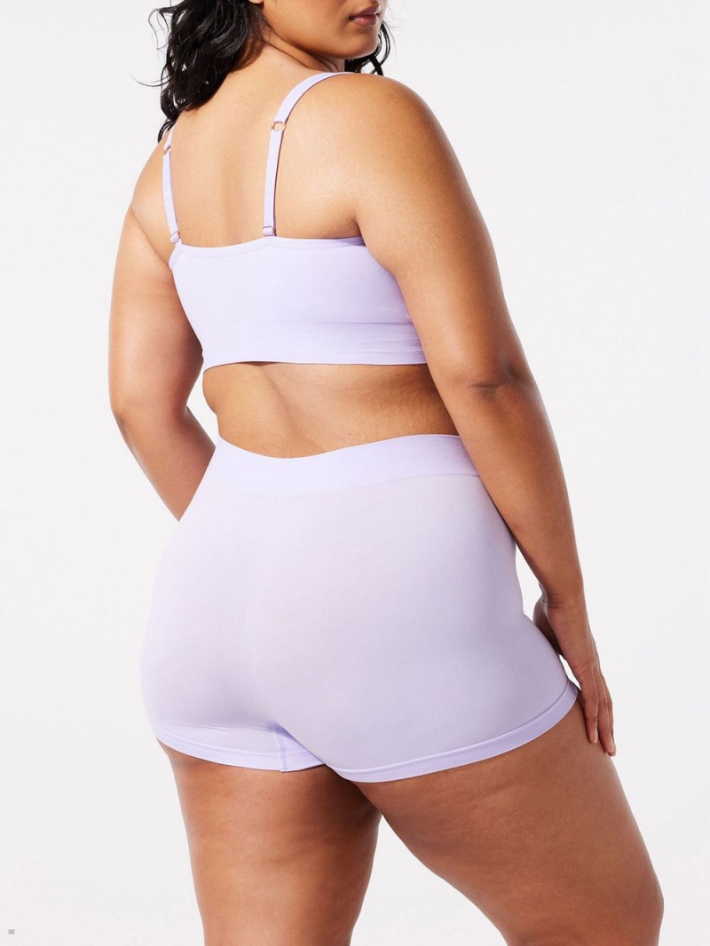 Savage X Fenty Seamless Lilla | HK6849125